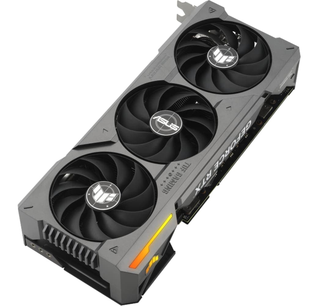 Black Asus TUF-RTX4070TI-O12G-GAMING Graphics Card.3