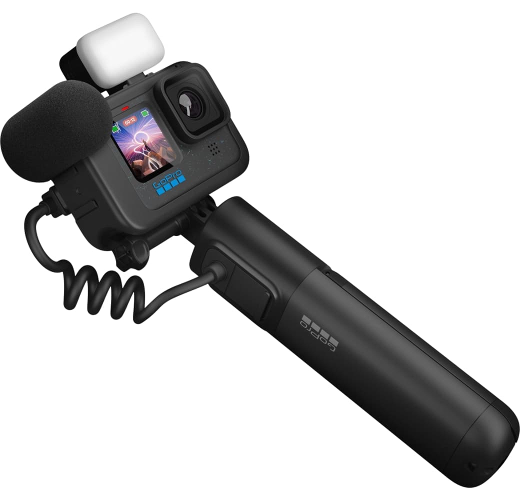 Black Gopro HERO 12 Black Creator Edition.3