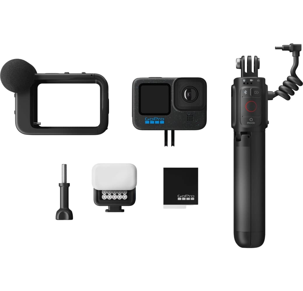 Black Gopro HERO 12 Black Creator Edition.4