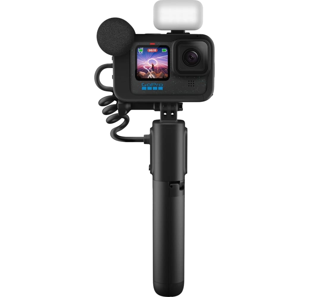 Black Gopro HERO 12 Black Creator Edition.1