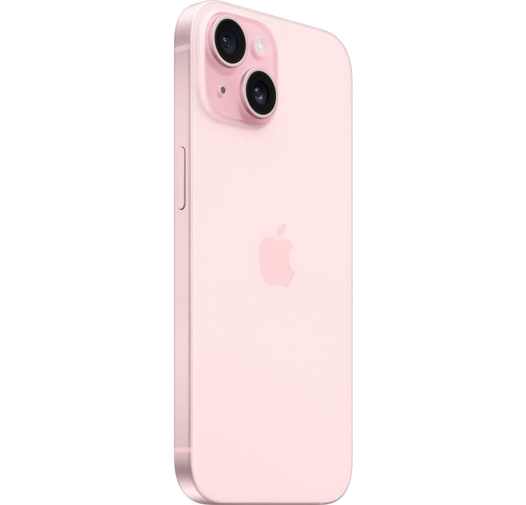 Pink Apple iPhone 15 - 128GB.2