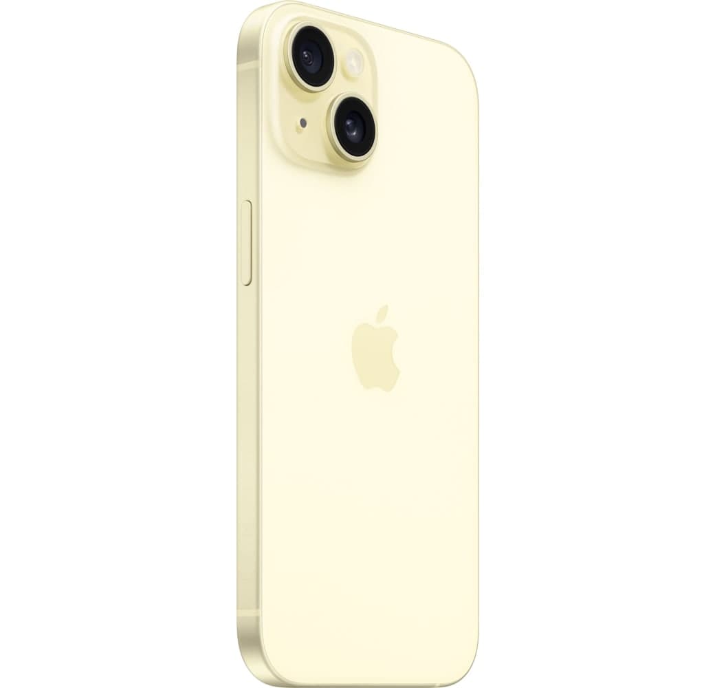 Gelb Apple iPhone 15 - 256GB.2