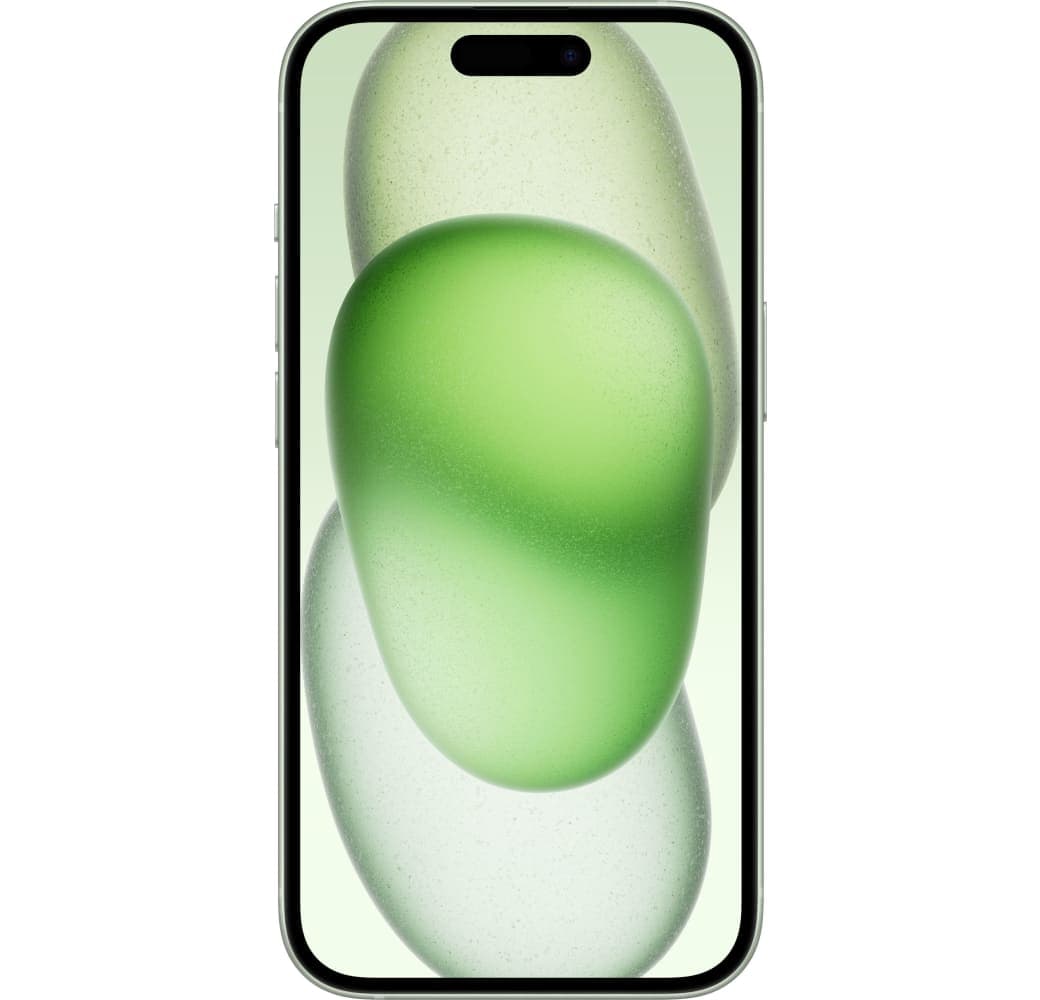 Green Apple iPhone 15 - 512GB.3