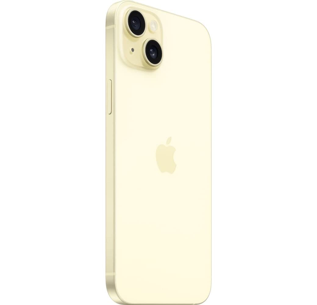 Yellow Apple iPhone 15 Plus - 256GB.2