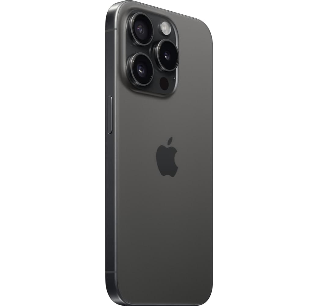 Titan Schwarz Apple iPhone 15 Pro Max - 1TB.3