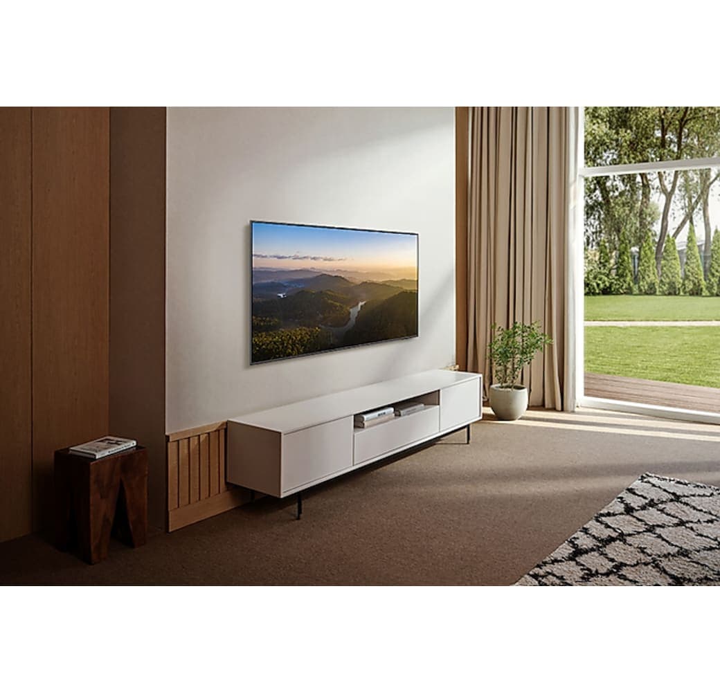 Schwarz Samsung GQ75Q70CATXZG - TV 75" QLED 4K.3