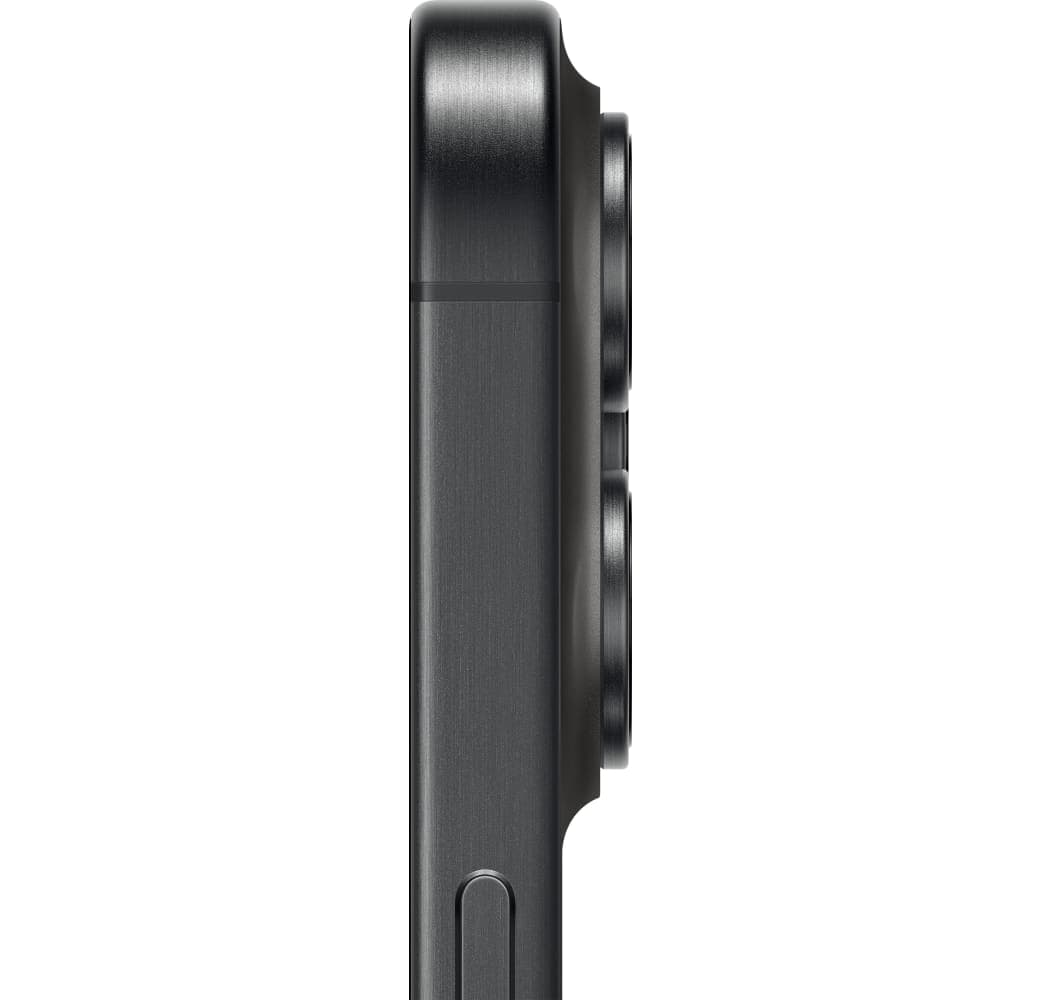 Titan Schwarz Apple iPhone 15 Pro - 1TB.4