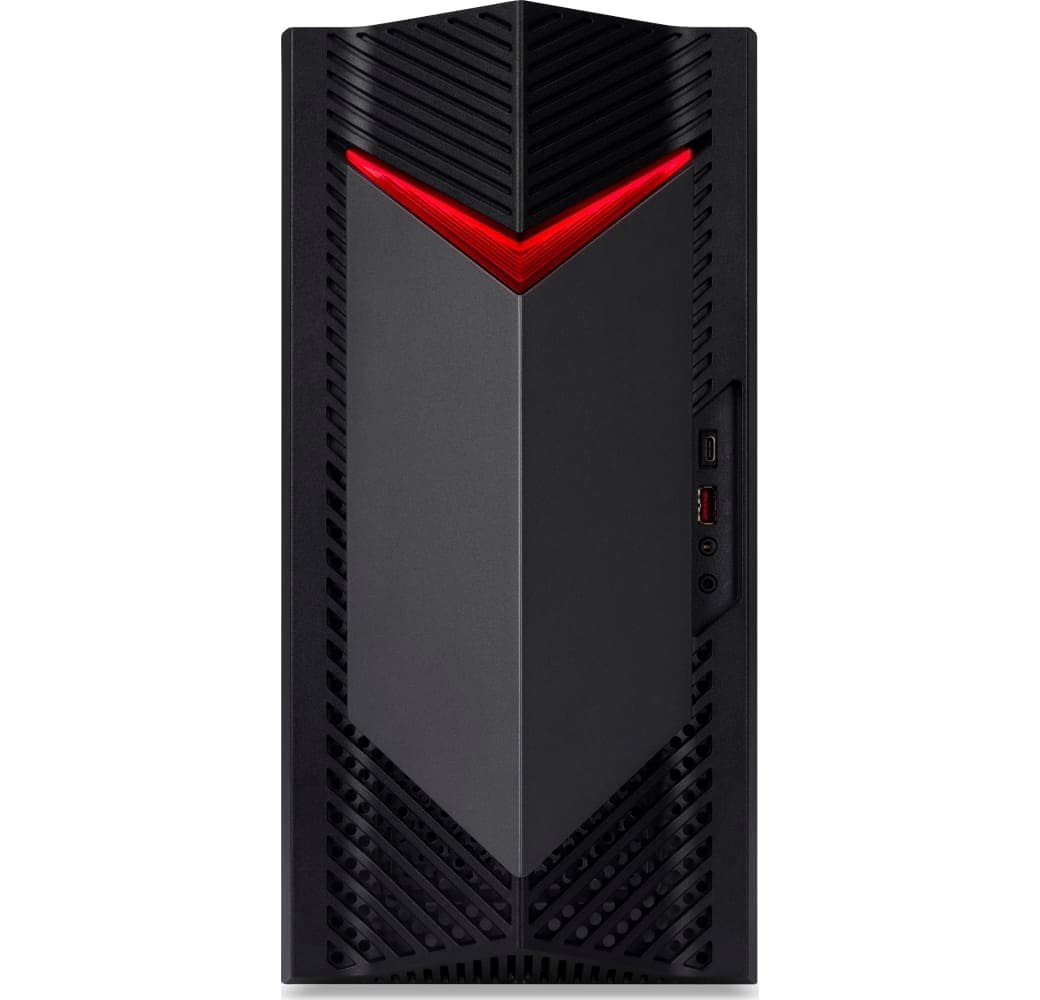 Schwarz Acer Nitro N50-650 Gaming Desktop - Intel® Core™ i5-13400F - 16GB - 512GB - NVIDIA® GeForce® RTX 4060.1