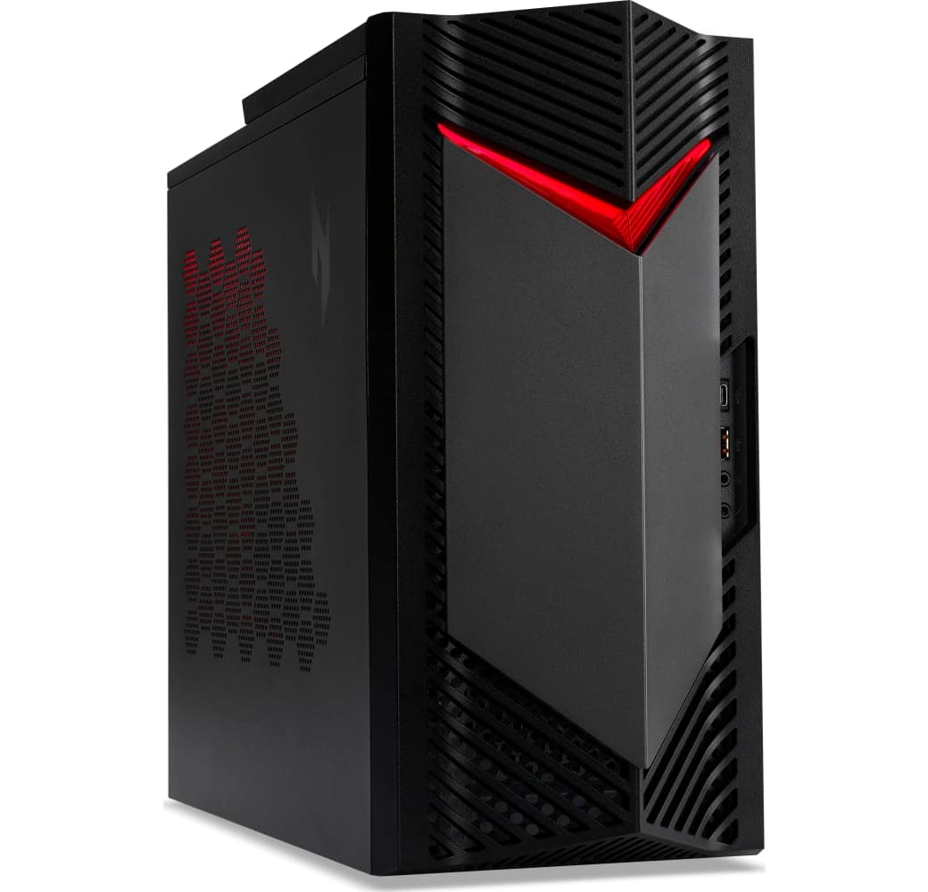 Schwarz Acer Nitro N50-650 Gaming Desktop - Intel® Core™ i5-13400F - 16GB - 512GB - NVIDIA® GeForce® RTX 4060.3