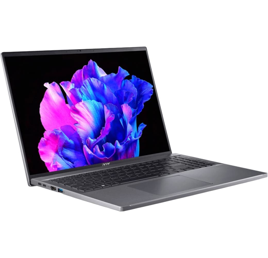 Black Acer Swift OLED SFG16-71-78CN Laptop - Intel® Core™ i7-1335U - 16GB - 512GB SSD - Intel® Iris® Xe Graphics.2