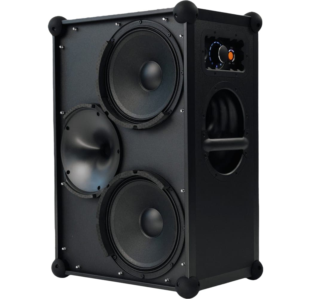 Black SOUNDBOKS Gen 4.4