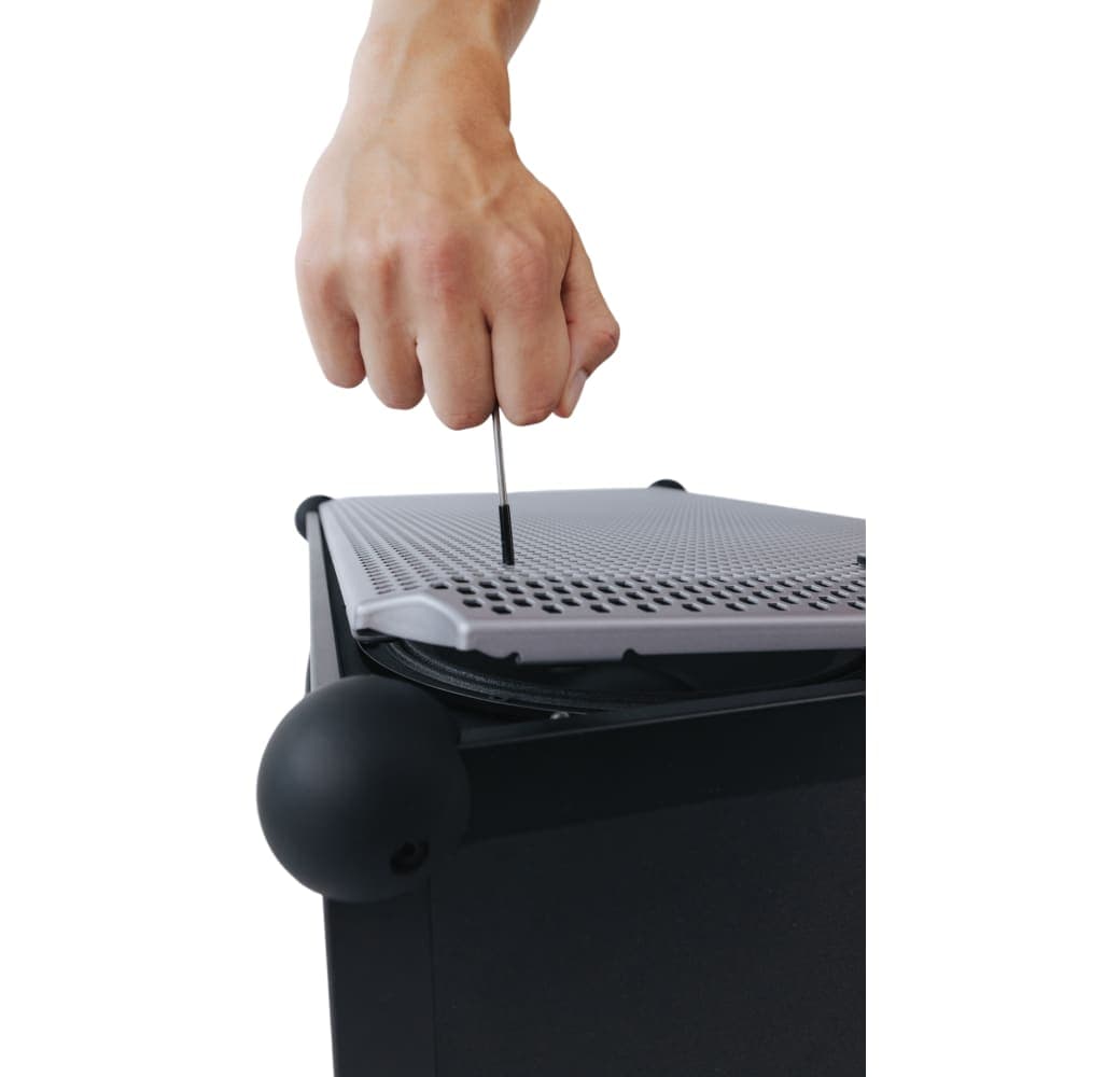 Metallic Grey SOUNDBOKS Gen 4.5