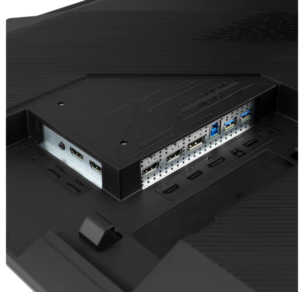 Black Asus - 42" ROG Swift PG42UQ OLED (41.5) 90LM0850-B01170.6