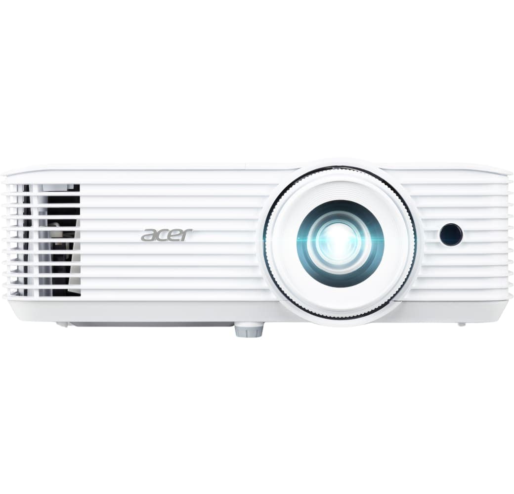 White Acer H6546Ki Projector - Full HD.2