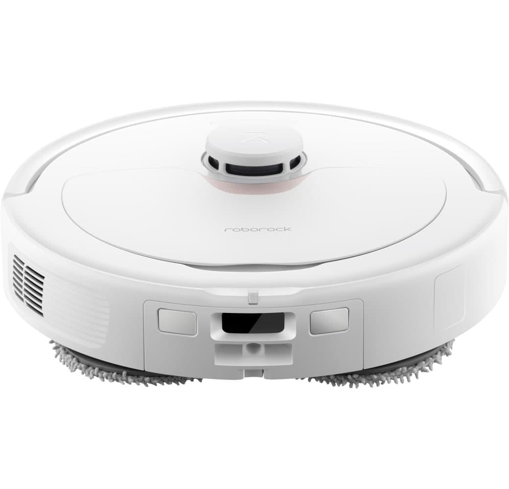 White Roborock Qrevo Vacuum & Mop Robot Cleaner.4