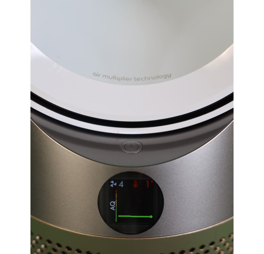 White / Gold Dyson TP09 Purifier Cool Formaldehyde.3
