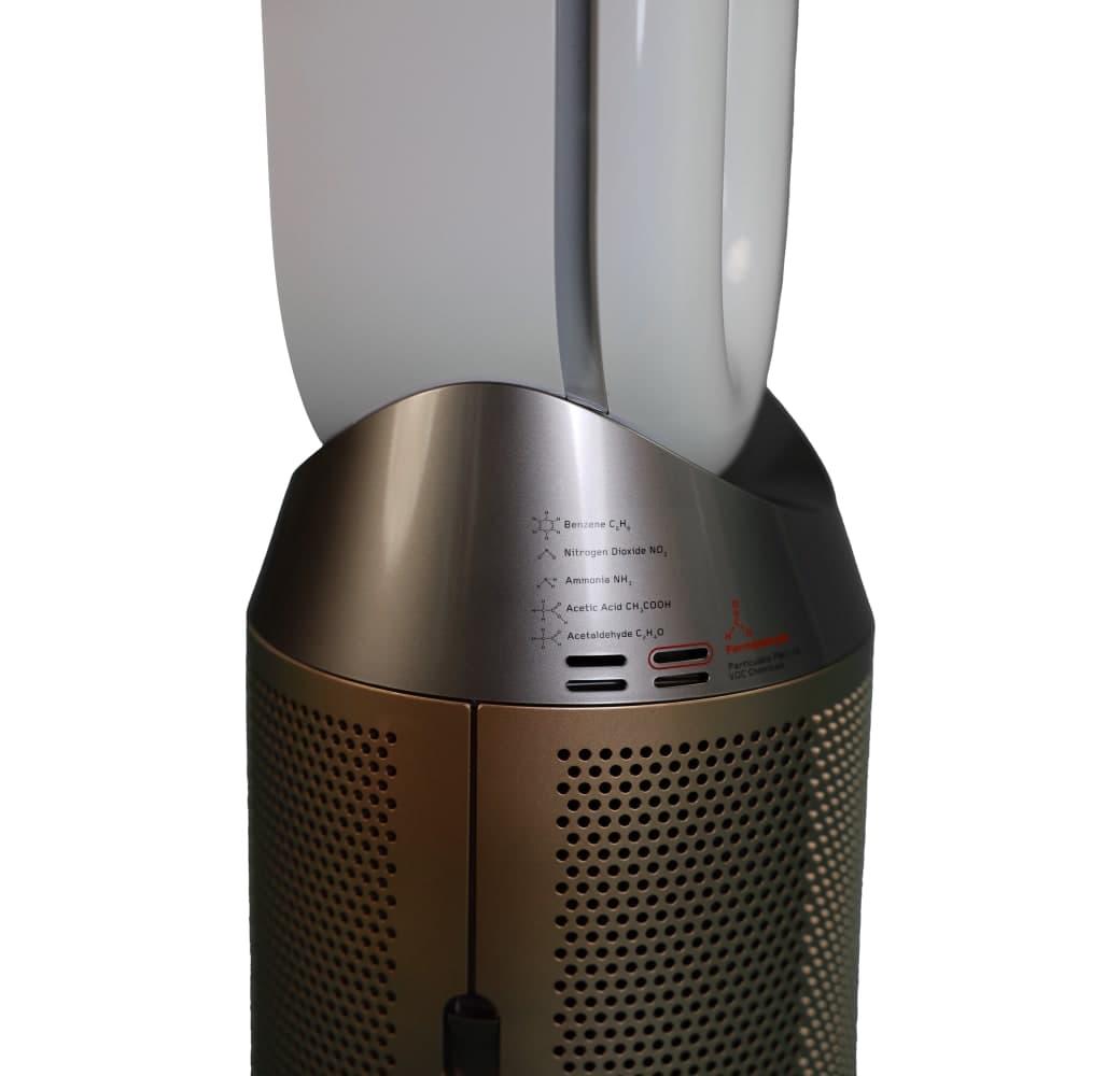 White Dyson HP09 Purifier Hot+Cool Formaldehyde.4