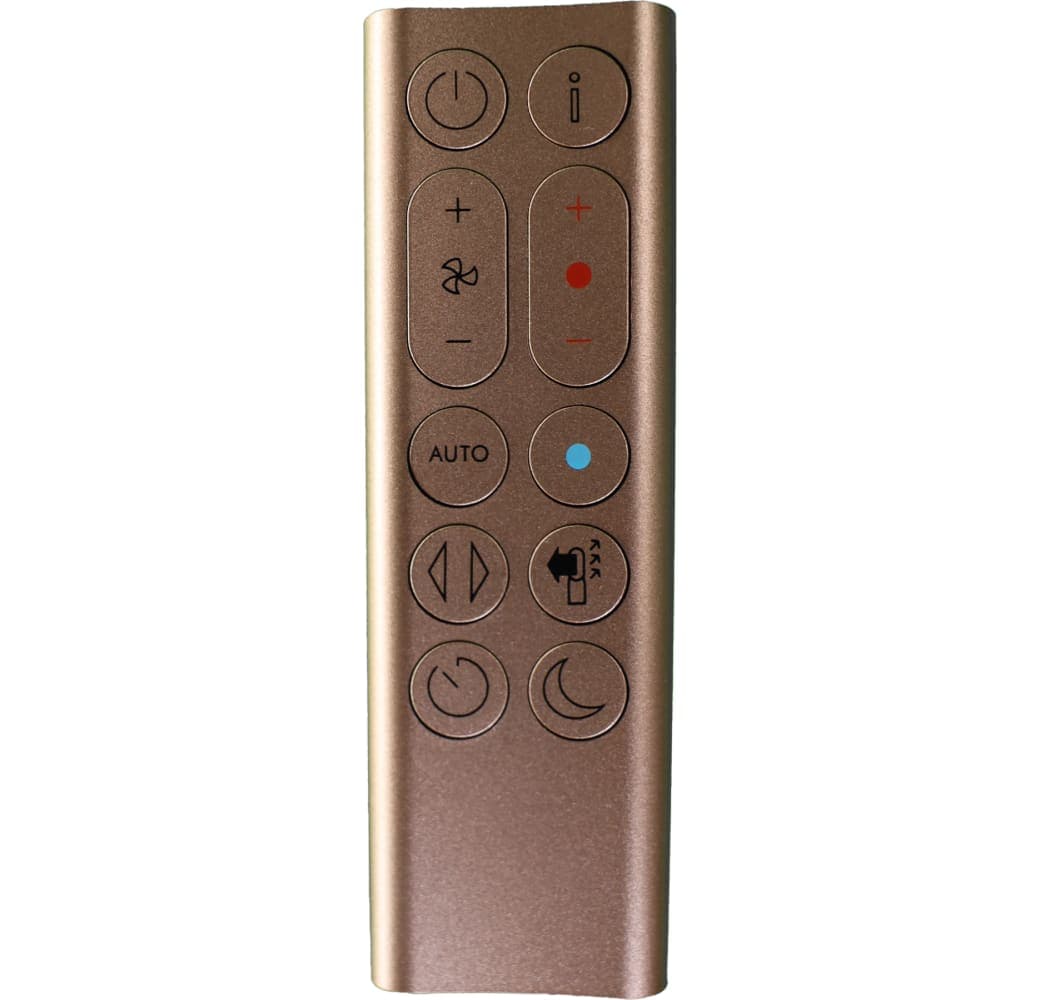 White Dyson HP09 Purifier Hot+Cool Formaldehyde.5