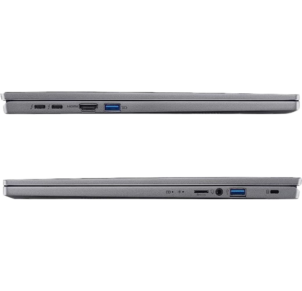 Steel Gray Acer Swift Go 16 SFG16-71-59ST OLED Laptop - Intel® Core™ i5-1335U - 16GB - 512GB SSD - Intel® Iris® Xe Graphics.4