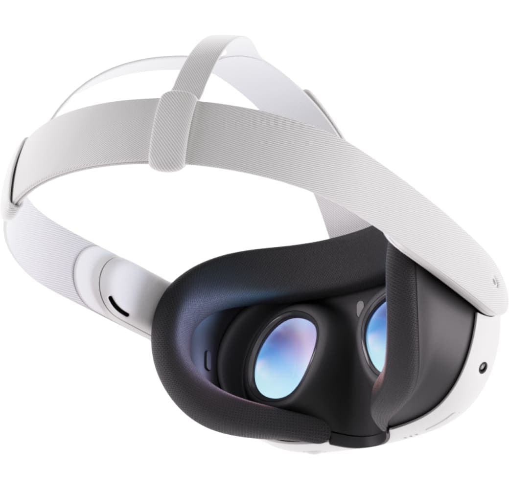 White Meta Quest 3 512 GB VR Headset.3