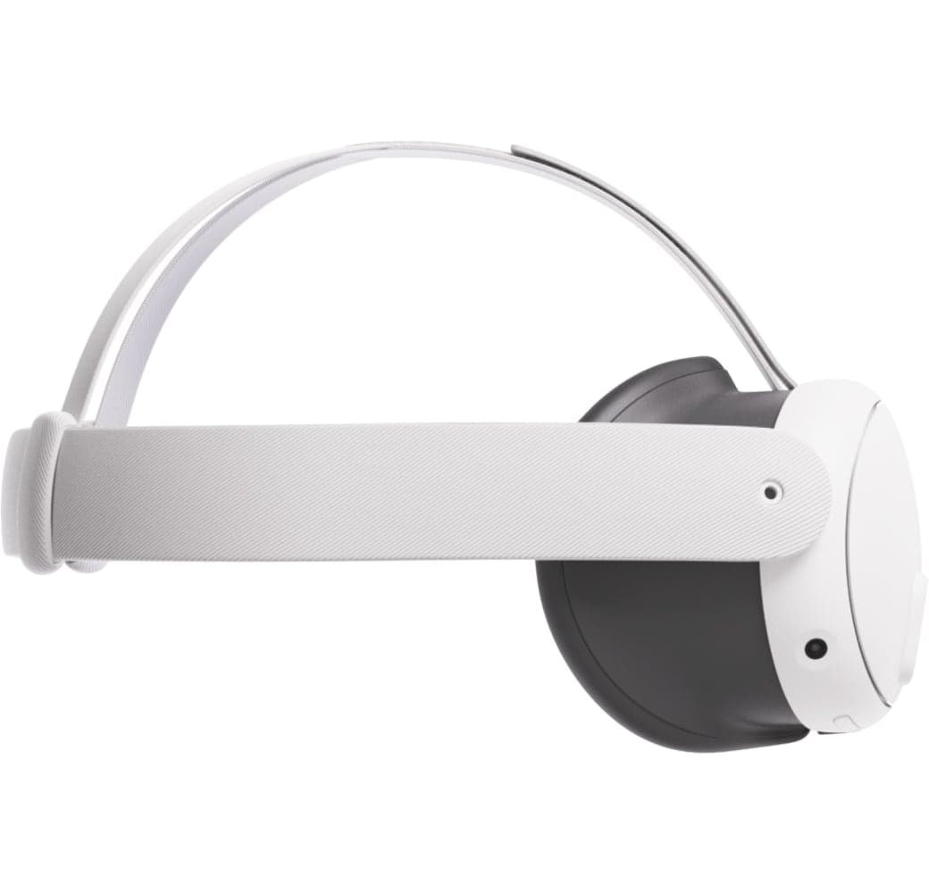 White Meta Quest 3 512 GB VR Headset.4