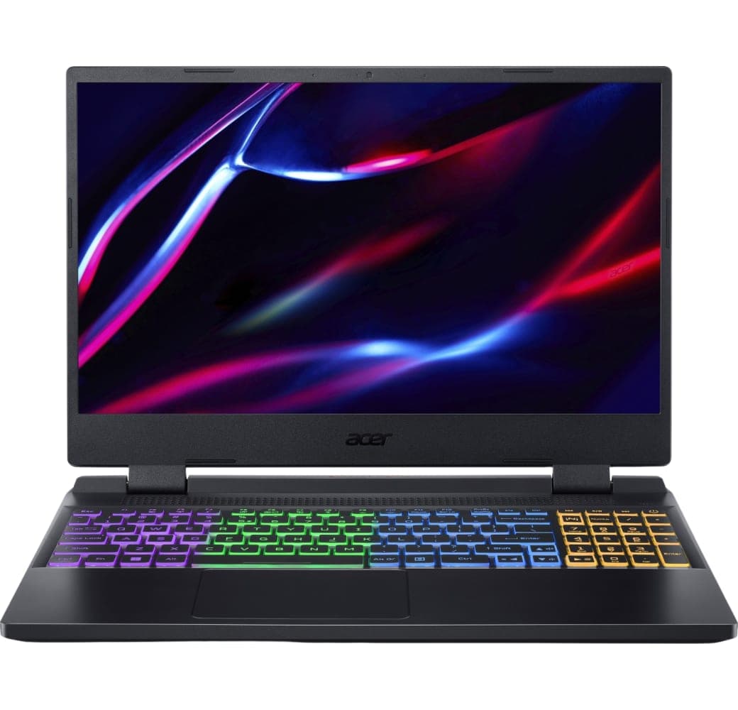 Black Acer Nitro 5 AN515-58-797Q Gaming Laptop - Intel® Core™ i7-12650H - 16GB - 1TB SSD - NVIDIA® GeForce® RTX™ 4060 - German (QWERTZ).1