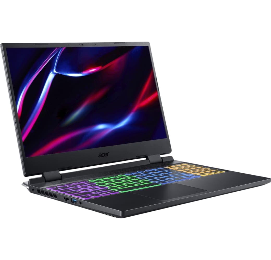 Black Acer Nitro 5 AN515-58-797Q Gaming Laptop - Intel® Core™ i7-12650H - 16GB - 1TB SSD - NVIDIA® GeForce® RTX™ 4060 - German (QWERTZ).2