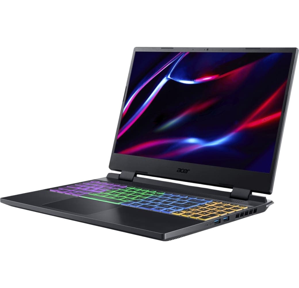 Black Acer Nitro 5 AN515-58-797Q Gaming Laptop - Intel® Core™ i7-12650H - 16GB - 1TB SSD - NVIDIA® GeForce® RTX™ 4060 - German (QWERTZ).3