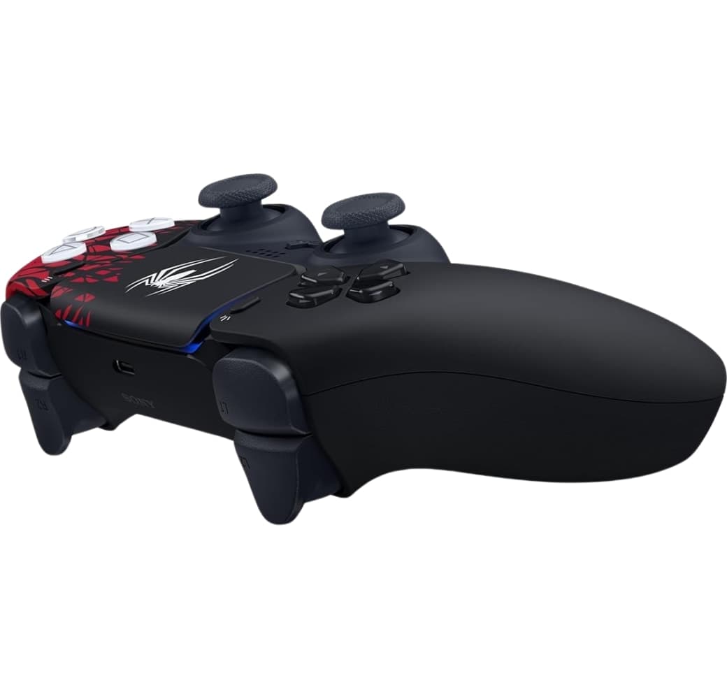 Black Sony PlayStation 5 - Marvel's Spider-Man 2 Limited Edition Design.6