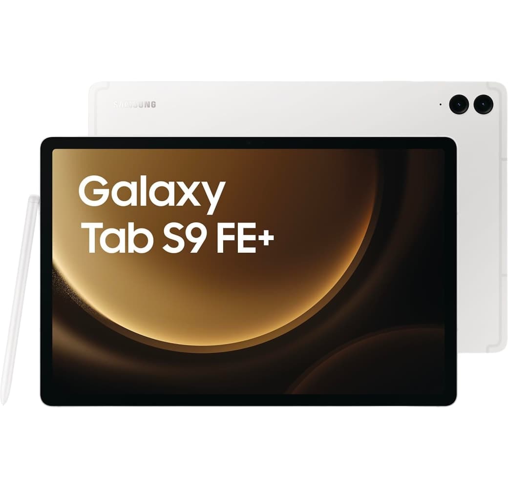 Plata Samsung Tablet, Galaxy Tab S9 FE + - WiFi - Android - 128GB.1