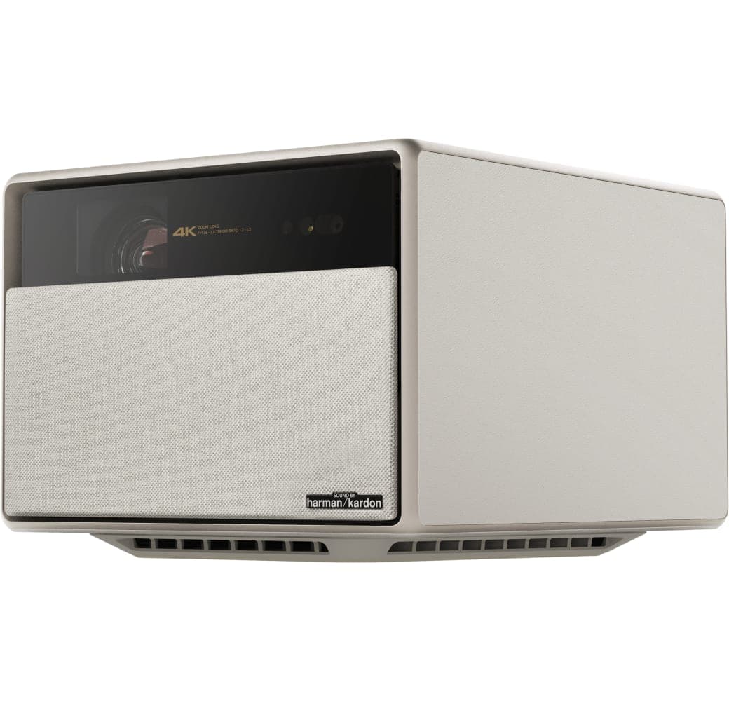 Silver Xgimi Horizon Ultra 4K Projector.1