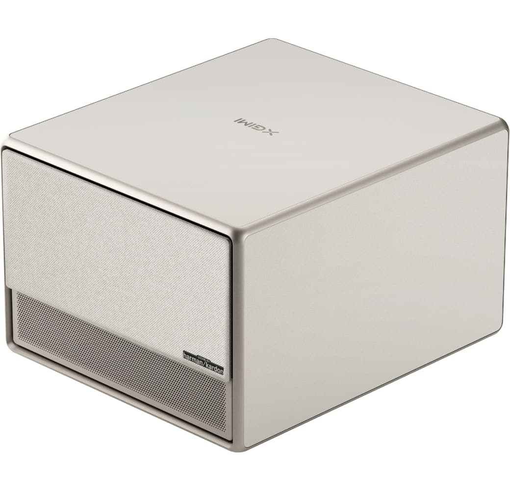 Silver Xgimi Horizon Ultra 4K Projector.2