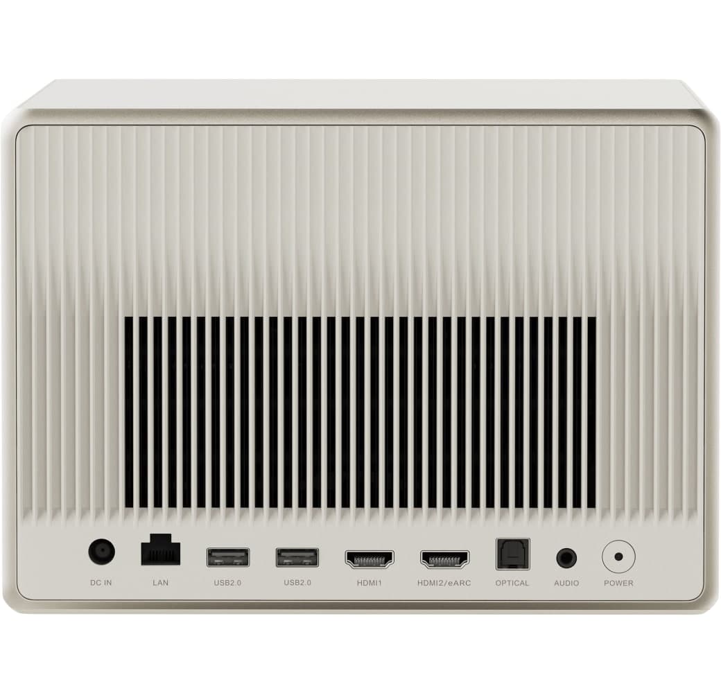 Silver Xgimi Horizon Ultra 4K Projector.4