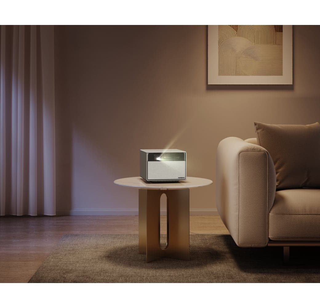 Silver Xgimi Horizon Ultra 4K Projector.5