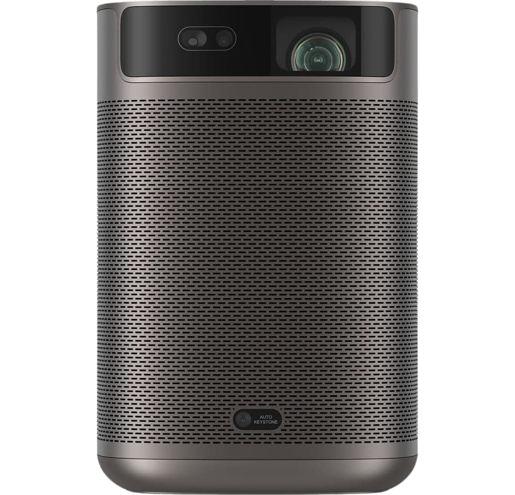 Black Xgimi MoGo 2 Pro Projector.3