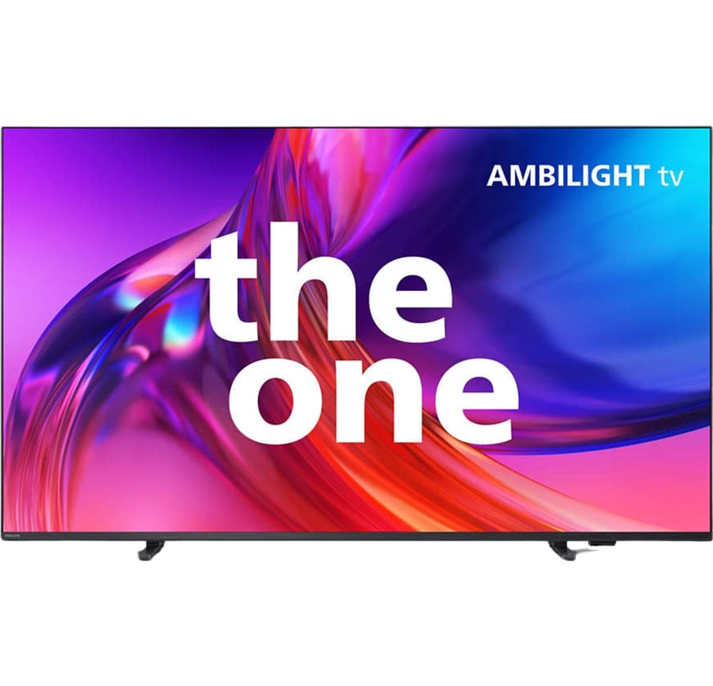 Black Philips 50PUS8508/12 - TV 50" The One 4K.1