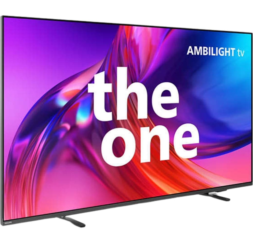 Black Philips 55PUS8508/12 - TV 55" The One 4K.3
