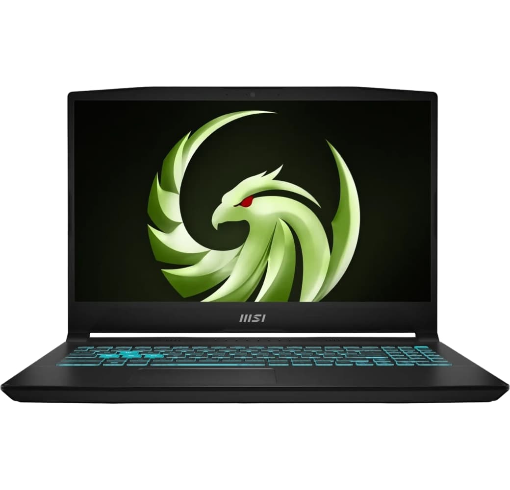 Black MSI Bravo 15 C7VFK-230 Gaming Laptop - AMD Ryzen™ 7 7735HS - 16GB - 512GB SSD - NVIDIA® GeForce® RTX 4060.1