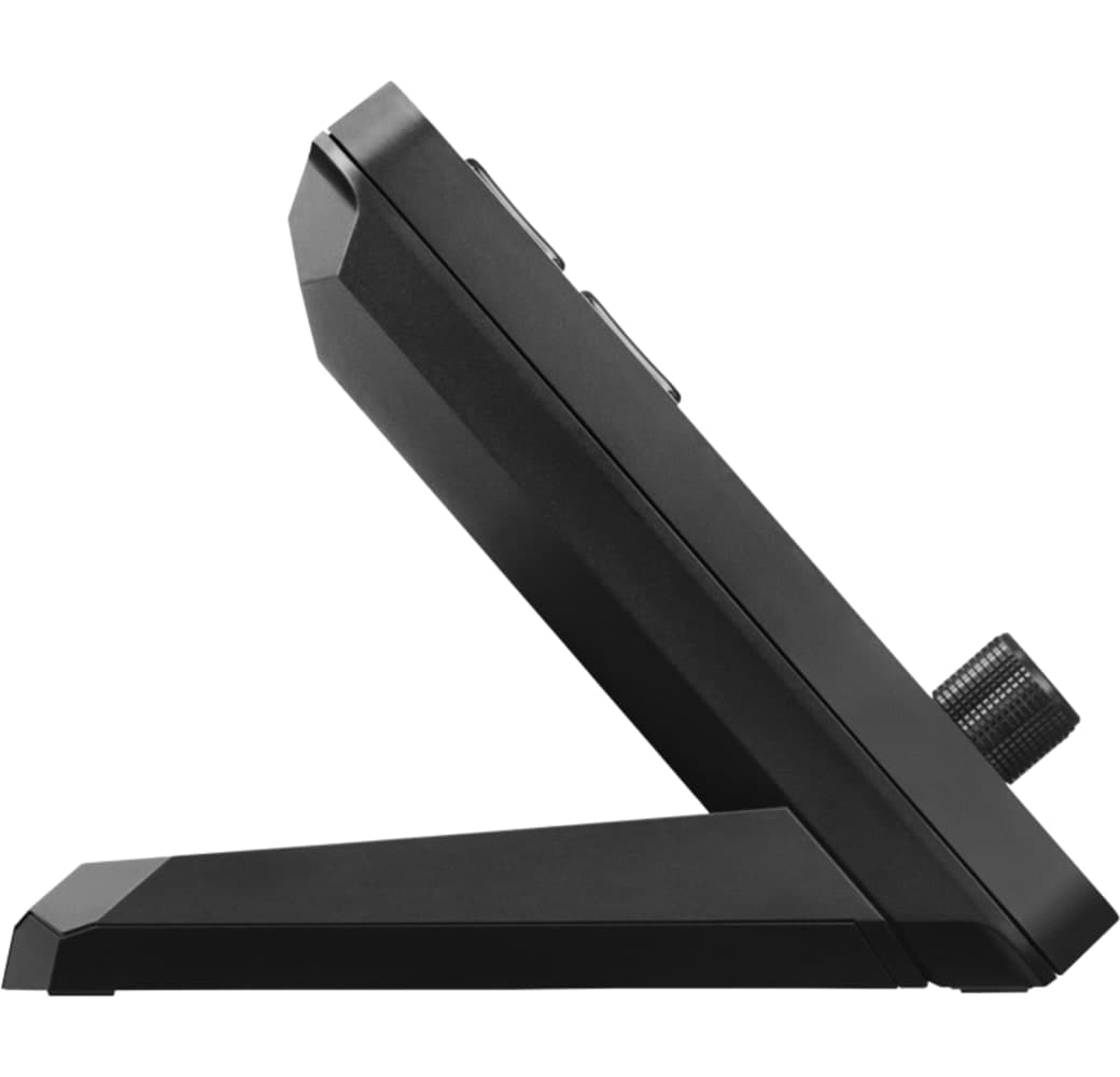 Black Elgato Stream Deck +.5