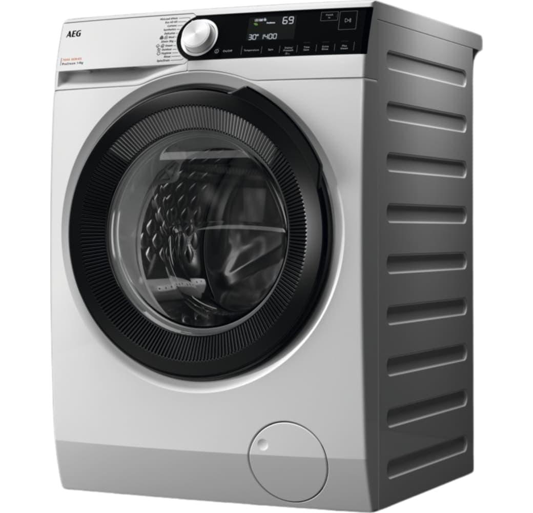 White AEG Electrolux LR7A70490 Washing Machine.2