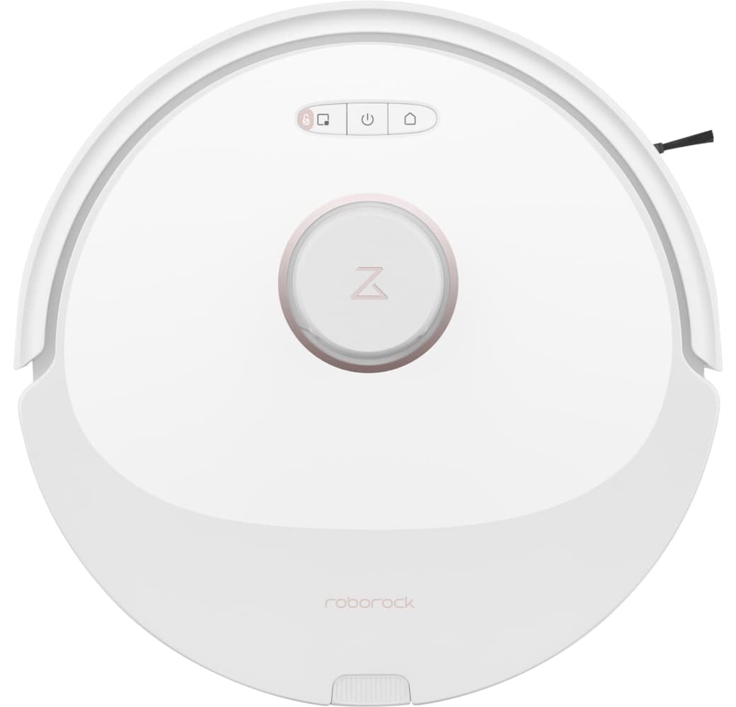 White Roborock Q8 Max Vacuum & Mop Robot Cleaner.2