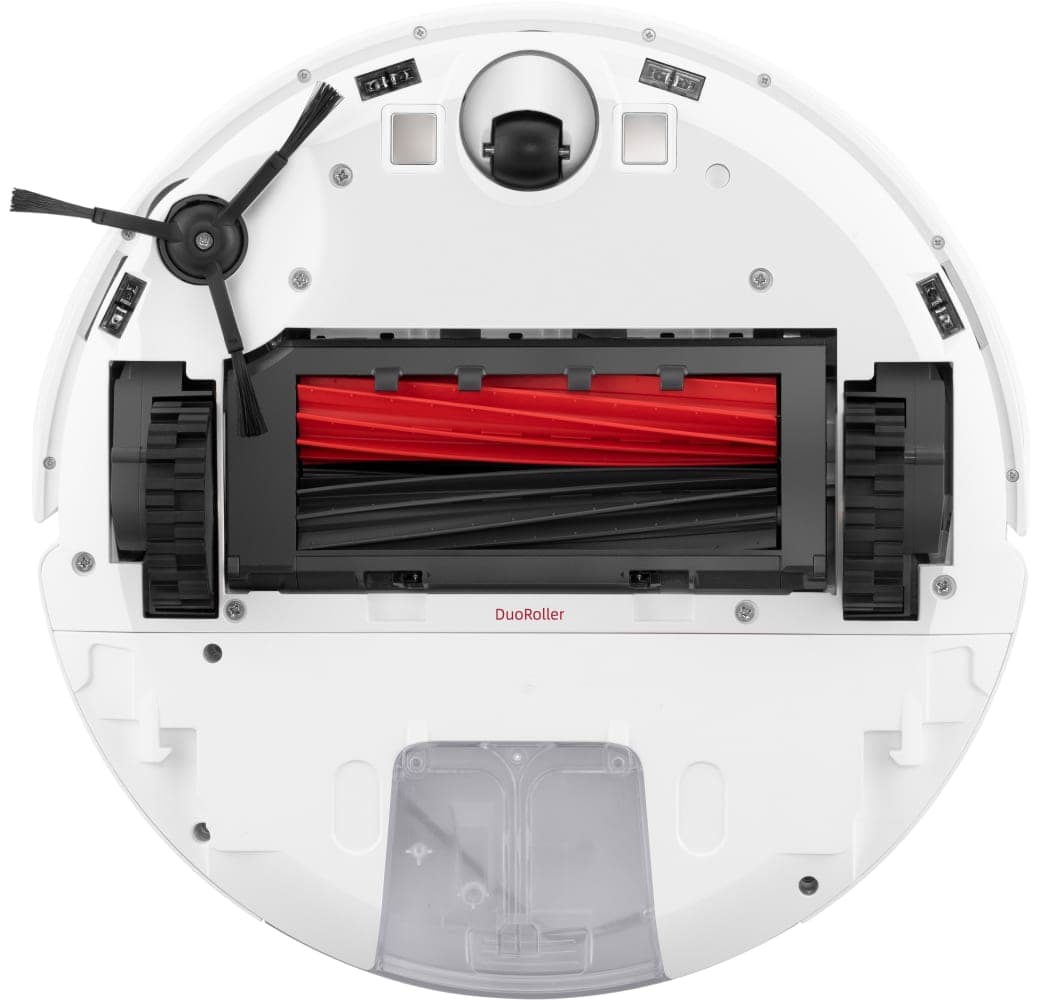 White Roborock Q8 Max Vacuum & Mop Robot Cleaner.6
