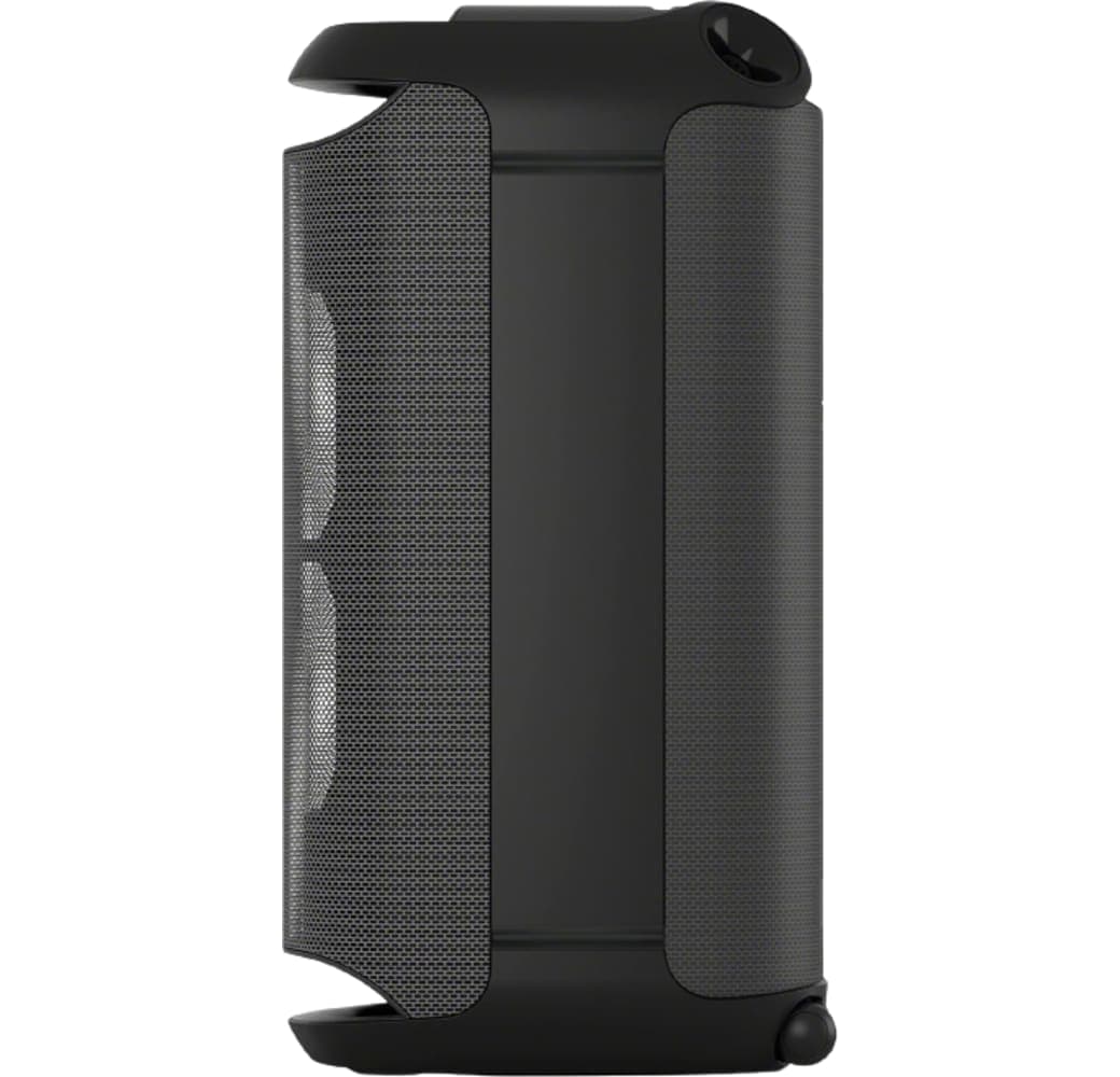 Schwarz Sony SRS-XV800 Party Lautsprecher.4