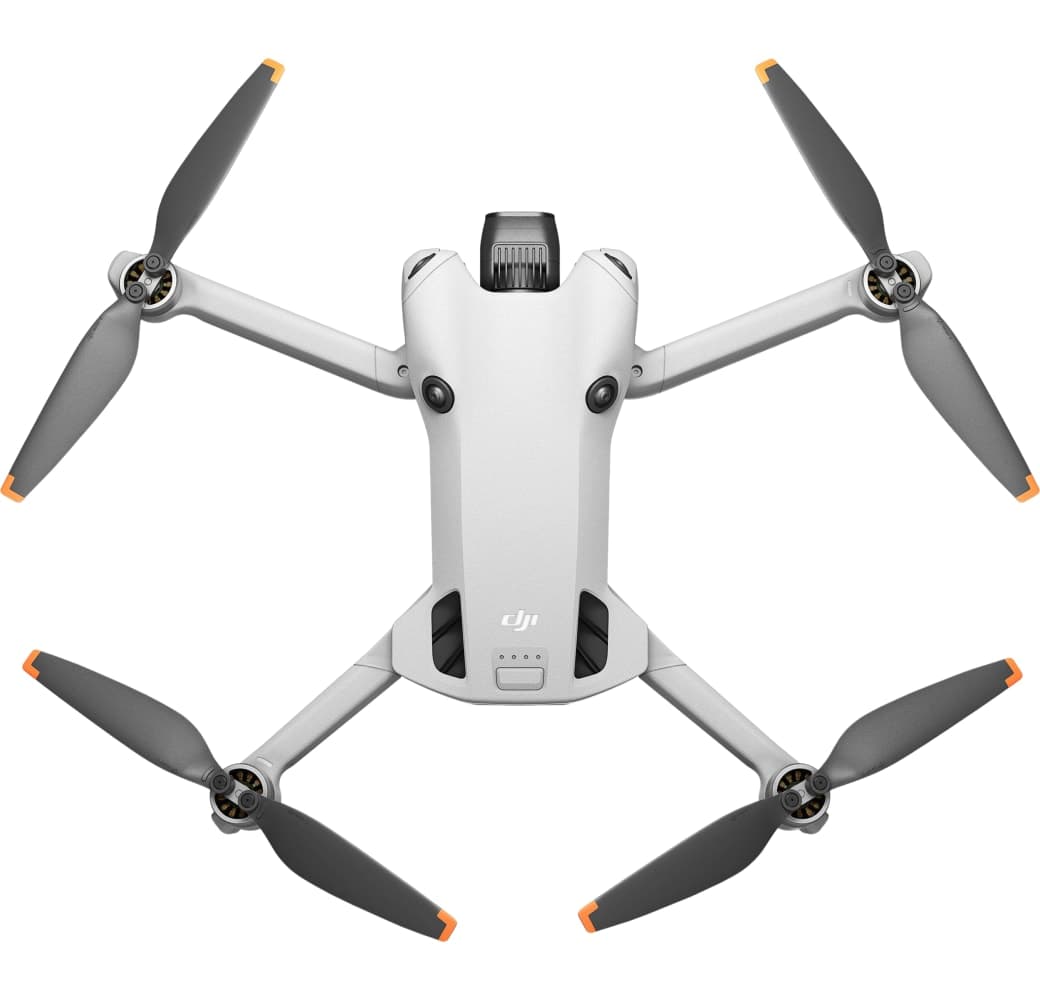 Gray DJI Mini 4 PRO Fly More Combo (RC2), Drone.3