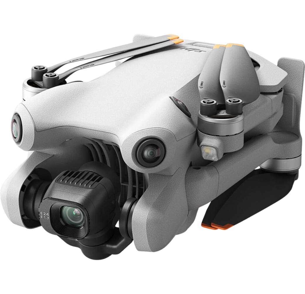 Gray DJI Mini 4 PRO Fly More Combo (RC2), Drone.5