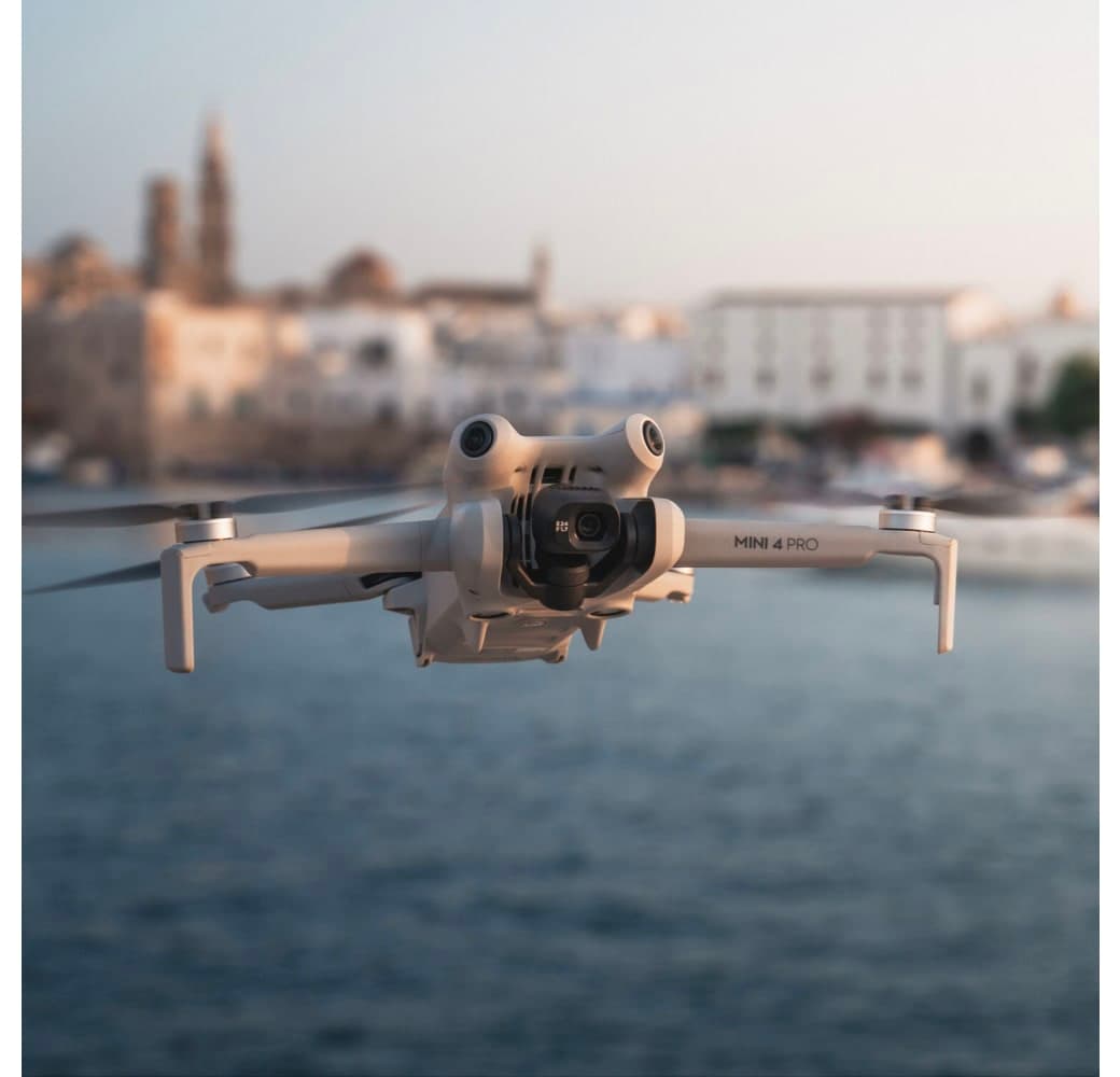 Gray DJI Mini 4 PRO Fly More Combo (RC2), Drone.6