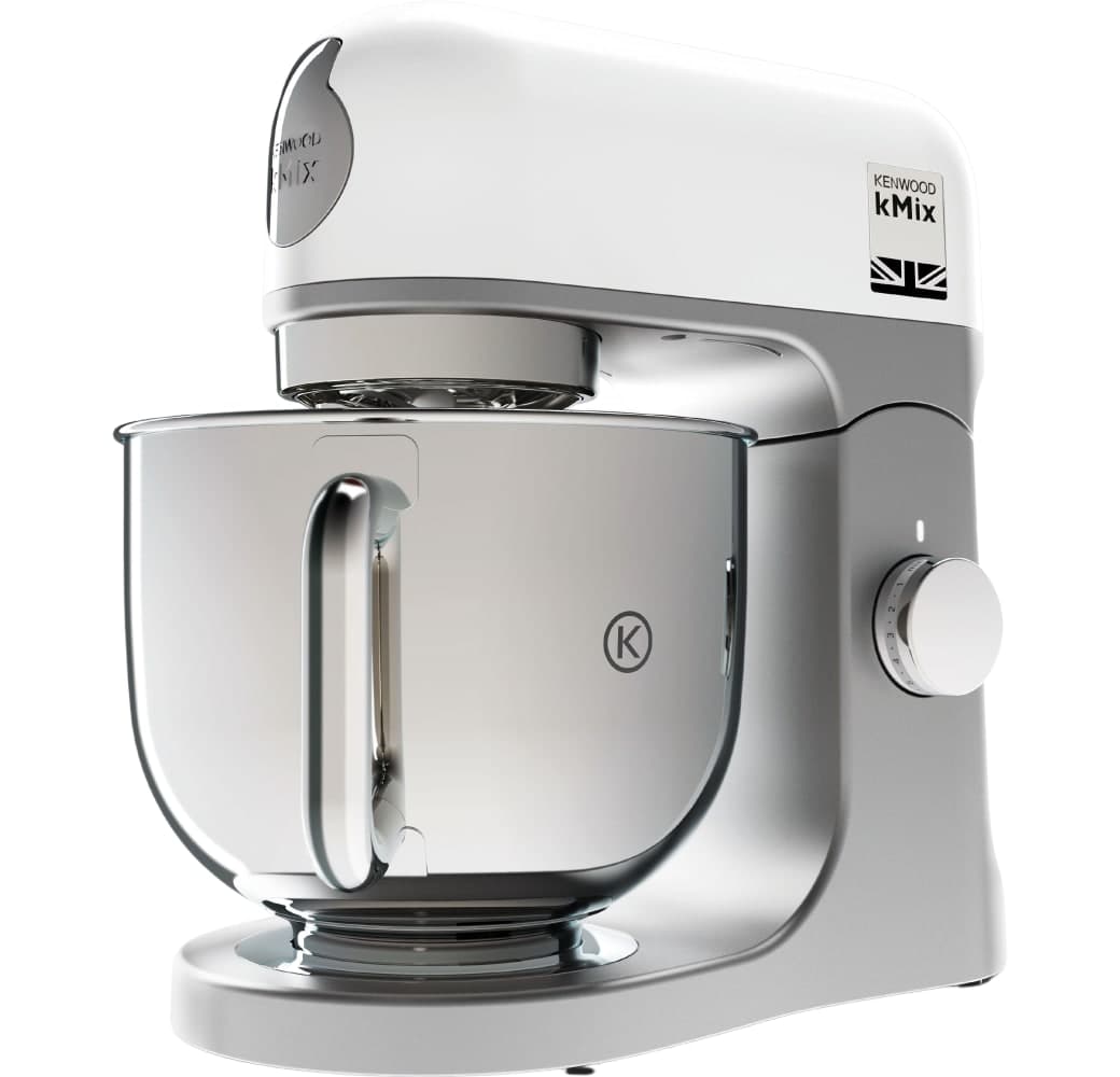 White Kenwood kMix KMX750 Stand Mixer.2