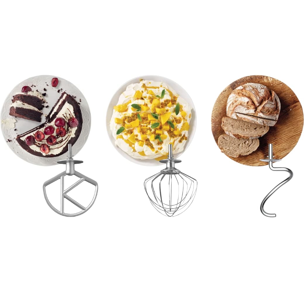 White Kenwood kMix KMX750 Stand Mixer.3