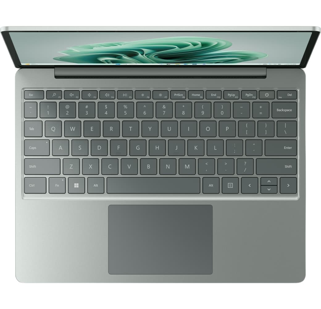 Salbei Microsoft Surface Laptop Go 3 Laptop - Intel® Core™ i5-1235U - 8 GB - 256 GB SSD - Intel® Iris® Xe Grafik - Deutsch (QWERTZ).3