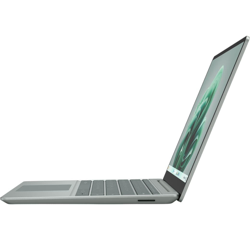 Salbei Microsoft Surface Laptop Go 3 Laptop - Intel® Core™ i5-1235U - 8 GB - 256 GB SSD - Intel® Iris® Xe Grafik - Deutsch (QWERTZ).4
